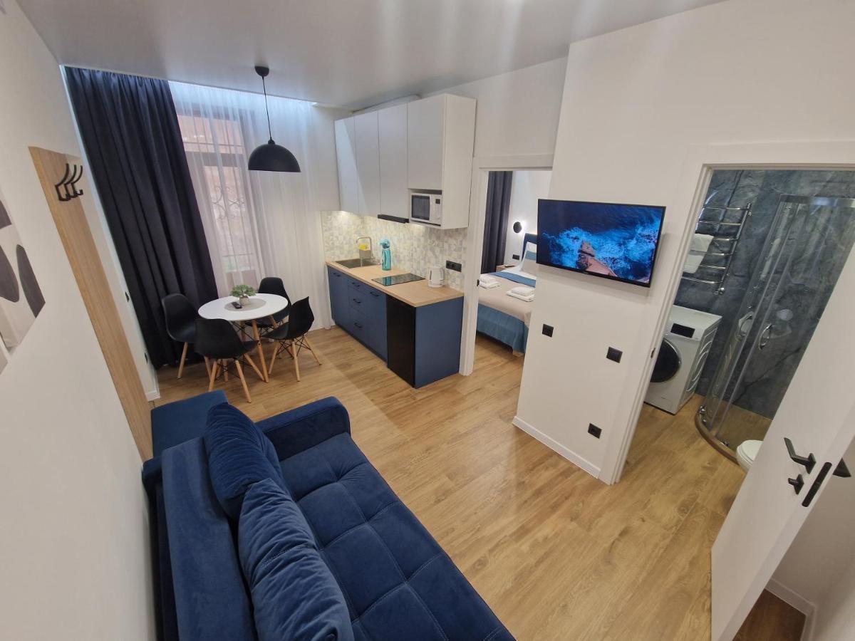 Demar Apart Star Lviv Exterior photo