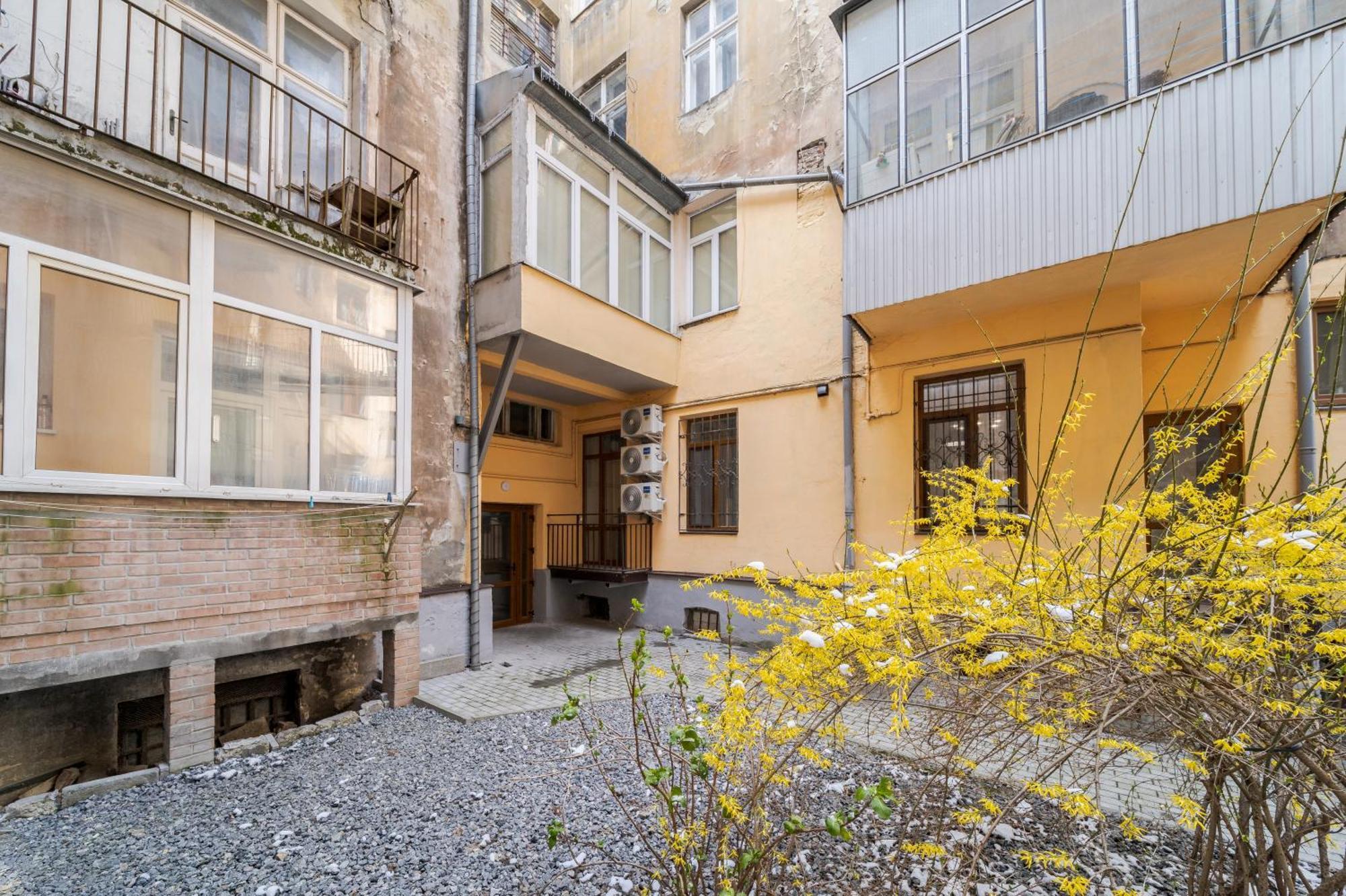 Demar Apart Star Lviv Exterior photo